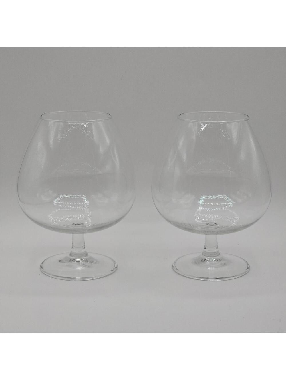 Crystal Brandy Snifters